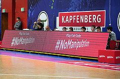 Win2day Basketball Austira Cup 2023/24,  Viertel Finale, Kapfenberg vs. Wels


