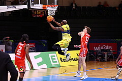 31.10.2024, Graz, Raiffeisen Sportpark Graz, Basketball Superliga 2024/25, Grunddurchgang, Runde 6, UBSC Raiffeisen Graz - Raiffeisen Flyers Wels