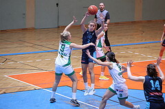 13.11.2022, Unionhalle A, Damen Austria Basketball Cup 2022/23, Viertelfinale,  
UBI Holding Graz vs. Vienna Timberwolves,  