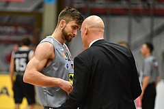 Basketball ABL 2016/17, Grunddurchgang 17.Runde WBC Wels vs. Traiskirchen Lions


