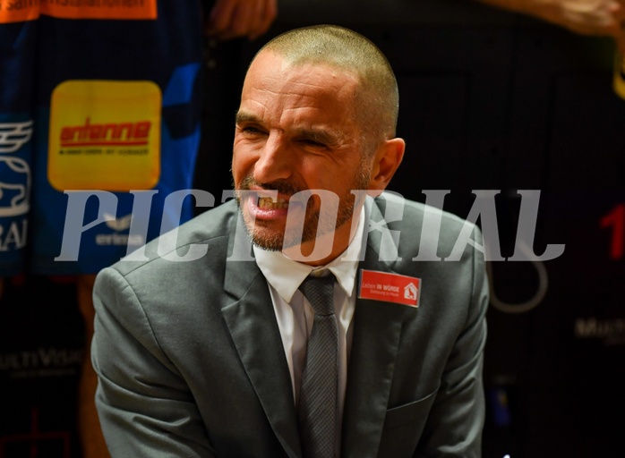 Basketball ABL 2017/18, Grunddurchgang 7.Runde Flyers Wels vs. Kapfenberg Bulls