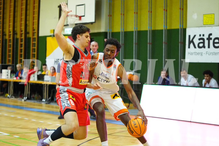 Win2day Basketball Superliga 2023/24, Grunddurchgang, 12. Runde, Fuerstenfeld vs. Traiskirchen


