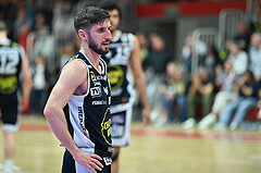 Basketball Superliga 2023/24, 8.Plazierungsrunde,
Flyers Wels vs. Gmunden Swans

