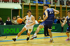 Win2day Basketball Superliga 2024/25, Grunddurchgang, 8. Runde, Fürstenfeld vs. BBC Nord


