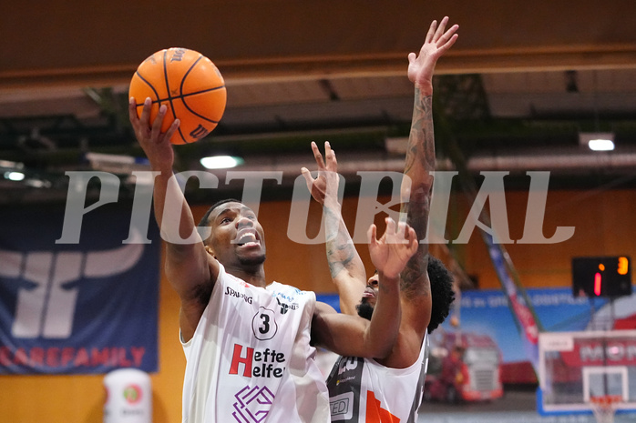 Win2day Basketball Superliga 2023/24, Grunddurchgang, 15. Runde, Kapfenberg vs. Klosterneuburg


