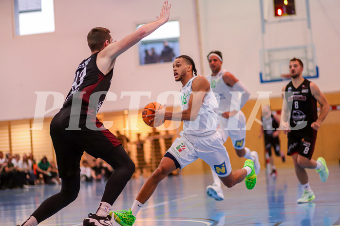 Basketball Zweite Liga 2023/24, Playoff, Finale Spiel 2 Union Deutsch Wagram Aligators vs. Mistelbach Mustangs


