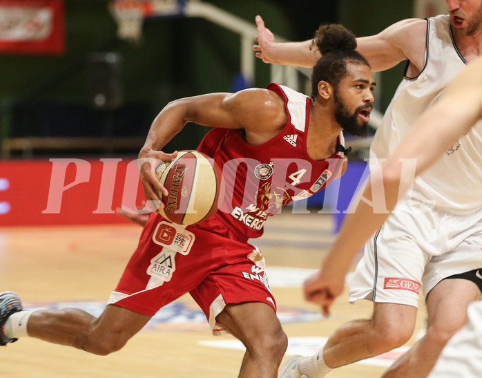 Basketball Superliga 2020/21, Grunddurchgang 6.Runde D.C. Timberwolves vs. BC Vienna


