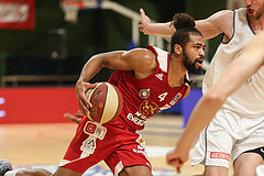 Basketball Superliga 2020/21, Grunddurchgang 6.Runde D.C. Timberwolves vs. BC Vienna


