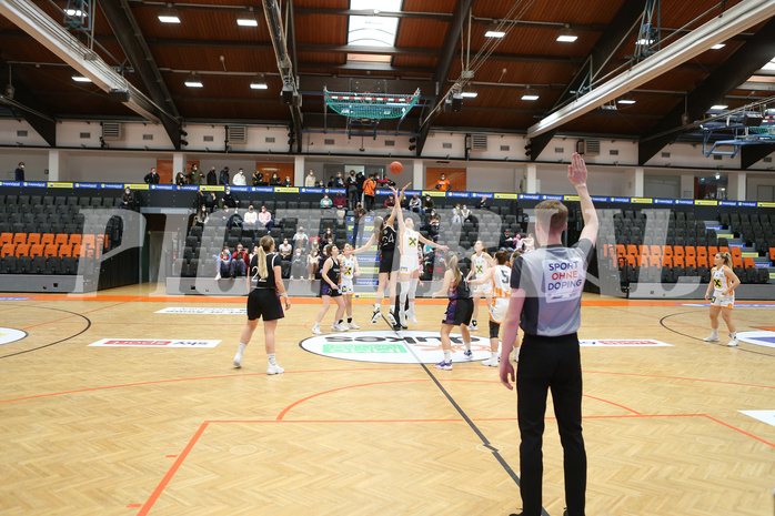 Basketball Austria Cup 2021/22, Halbfinale BK Duchess Klosterneuburg vs. Vienna United


