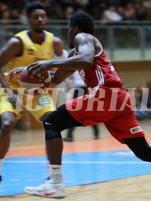 Basketball ABL 2016/17 Grunddurchgang 21.Runde UBSC Graz vs. BC Hallmann Vienna


