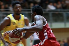 Basketball ABL 2016/17 Grunddurchgang 21.Runde UBSC Graz vs. BC Hallmann Vienna


