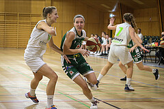 Basketball Damen Superliga 2020/21, CUP Viertelfinale Basket Flames vs. UBI Graz