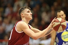 Basketball ABL 2017/18, Grunddurchgang 16.Runde Traiskirchen Lions vs. Gmunden Swans