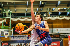 Basketball Superliga 2023/24, Grunddurchgang 15.Runde Gmunden Swans vs. BBC Nord Dragonz


