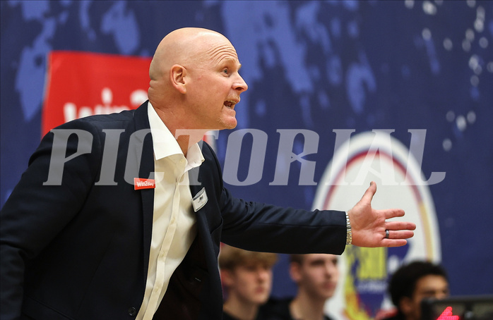 Basketball Superliga 2022/23, Grunddurchgang 9.Runde SKN St.Pölten vs. D.C. Timberwolves