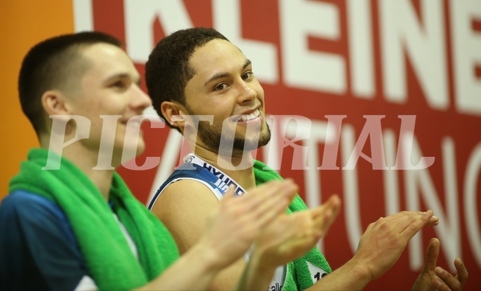 Basketball ABL 2017/18, Grunddurchgang 20.Runde Kapfenberg Bulls vs. Fürstenfeld Panthers