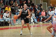 Basketball Superliga 2024/25, Grunddurchgang 1.Runde, DBB Wels vs Basket Flames Women,

