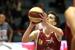 Basketball ABL 2016/17, Grunddurchgang 30.Runde Traiskirchen Lions vs. BC Vienna