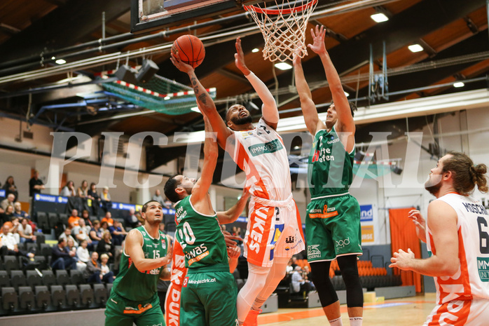 Basketball Superliga 2022/23, Grunddurchgang 2.Runde Klosterneuburg Dukes vs. Kapfenberg Bulls


