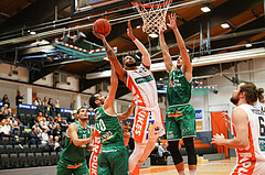 Basketball Superliga 2022/23, Grunddurchgang 2.Runde Klosterneuburg Dukes vs. Kapfenberg Bulls


