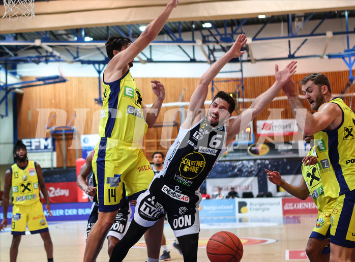 Basketball Austria Cup 2022/23, Finale Gmunden Swans vs. UBSC Graz