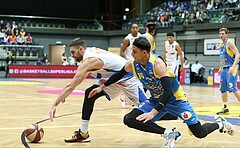 Basketball Austria Cup 2019/20, Halbfinale Kapfenberg Bulls vs. St. Pölten