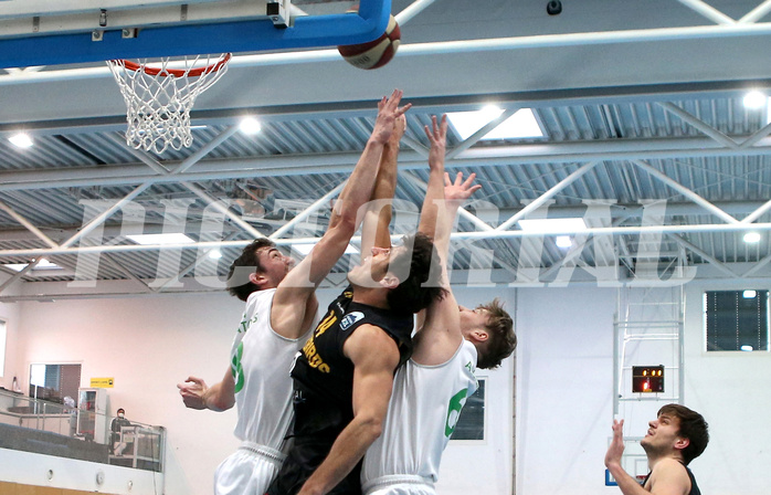 Basketball Zweite Liga 2020/21, Grunddurchgang 17.Runde Union Deutsch Wagram Aligators vs. Jennersdorf Blackbirds


