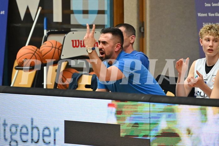 2025.05.11 SLMU16 PL3 FCN Baskets Wels vs SKN St. Pölten,

