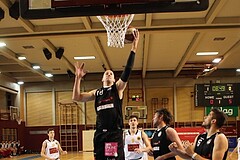 Basketball 2.Bundesliga 2016/17 Grunddurchgang 5.Runde Wörthersee Piraten vs Mattersburg Rocks