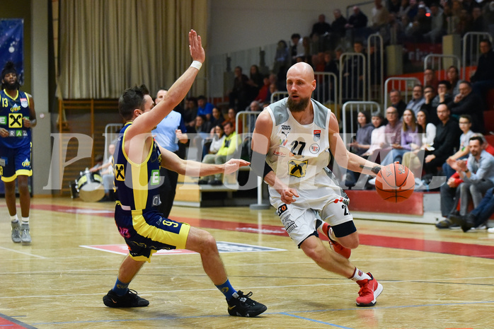 Win2Day Basketball Superliga 2022/23, Grunddurchgang 18.Runde, Flyers Wels vs. UBSC Graz,