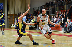 Win2Day Basketball Superliga 2022/23, Grunddurchgang 18.Runde, Flyers Wels vs. UBSC Graz,