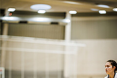 Basketball, Win2Day Basketball Damen Superliga 2023/24, Grunddurchgang 14.Runde, Vienna Timberwolves, SKN St. Pölten, Anna Kolyandrova (2)