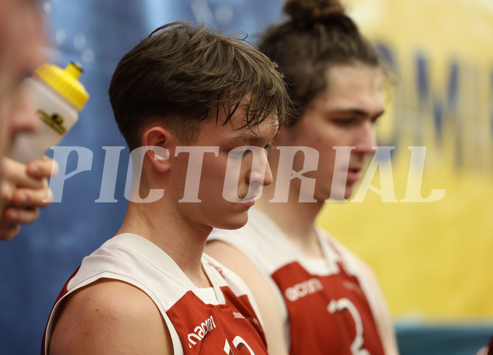 Basketball Zweite Liga 2024/25, Grunddurchgang 1.Runde Traiskirchen Lions NextGen vs. Future Team Steiermark