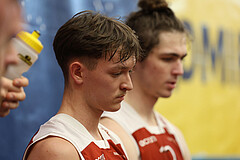 Basketball Zweite Liga 2024/25, Grunddurchgang 1.Runde Traiskirchen Lions NextGen vs. Future Team Steiermark


