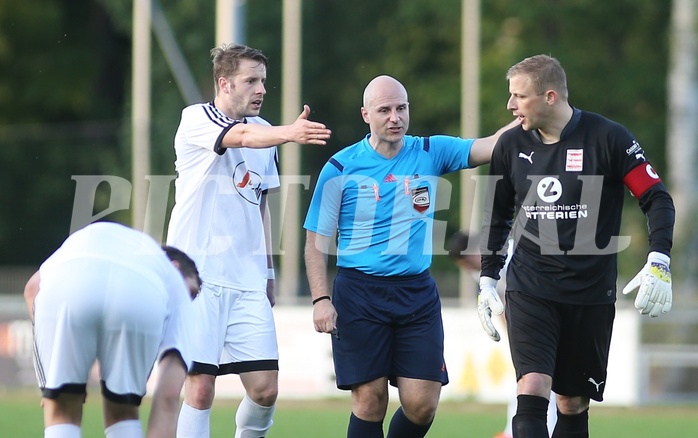 Fußball - SG Klosterneuburg vs Tulln