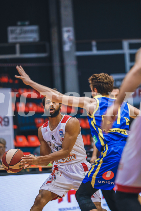 Basketball Basketball Superliga 2020/21, 3. Qualifikationsrunde BC Vienna vs. UBSC Graz