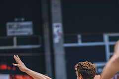 Basketball Basketball Superliga 2020/21, 3. Qualifikationsrunde BC Vienna vs. UBSC Graz