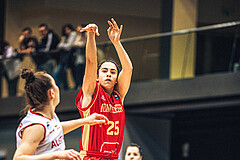 Basketball Basketball Nationalteam Damen, Austria vs. Montenegro
