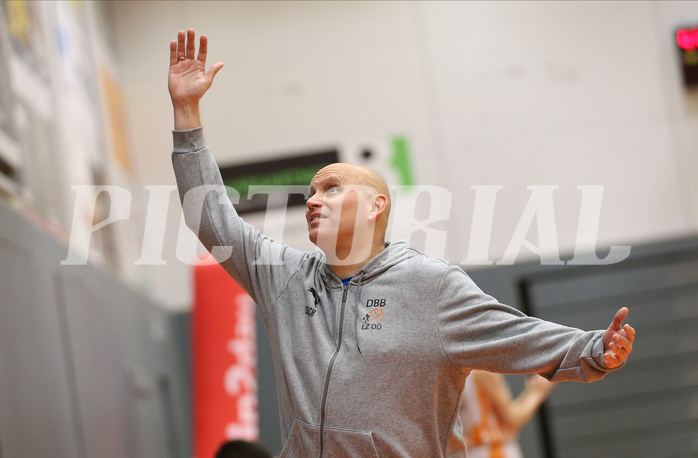 Basketball Austria Cup 2022/23, Viertelfinale BK Duchess Klosterneuburg vs. DBB LZ oÖ