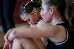 16.03.2025 Österreichischer Basketballverband 2024/25, SLWU14 Basket Flames UNION vs. VKL Vikings Swans