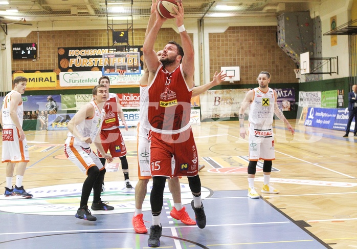 Basketball ABL 2018/19 Grunddurchgang 26.Runde  Fürstenfeld Panthers vs Traiskirchen Lions
 Basketball ABL 2018/19 Grunddurchgang 26.Runde  Fürstenfeld Panthers vs Traiskirchen Lions