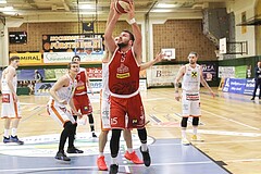 Basketball ABL 2018/19 Grunddurchgang 26.Runde  Fürstenfeld Panthers vs Traiskirchen Lions
