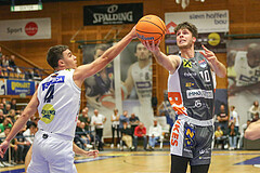 Basketball Superliga 2024/25, Grunddurchgang 8.Runde Gmunden Swans vs. Klosterneuburg Dukes


