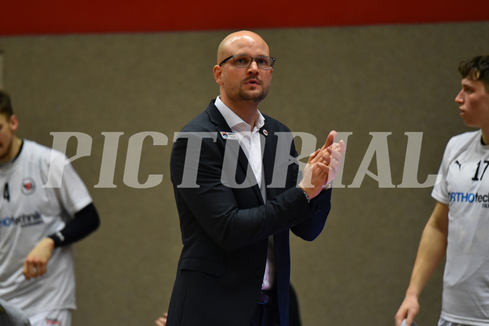 Basketball Superliga 2020/21, Platzierungsrunde 10. Runde Flyers Wels vs. Oberwart