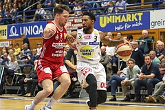 Basketball ABL 2018/19, Grunddurchgang 28.Runde Gmunden Swans vs. BC Vienna


