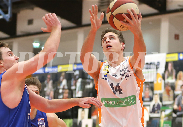 Basketball Superliga 20120/21, Grunddurchgang 7.Runde Klosterneuburg Dukes vs. D.C. Timberwolves


