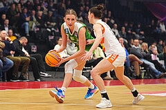 Basketball Austria Cup 2025, Final Four, Finale Damen,  Klosterneuburg vs. UBI Graz


