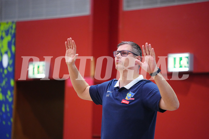 Win2day Basketball Superliga 2024/25, 8. Qualifikationsrunde, Kapfenberg vs. St.Pölten