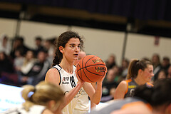 Basketball Damen Superliga 2022/23, Playoff, Semifinale Spiel 2 Basket Flames vs. BK Duchess