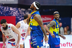 Win2day Basketball Superliga 2024/25, Grunddurchgang, 10. Runde, Kapfenberg vs. UBSC Graz


